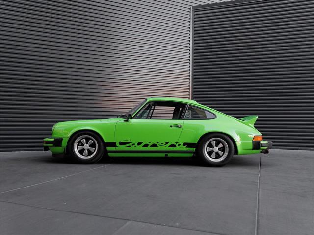 used 1974 Porsche 911 car