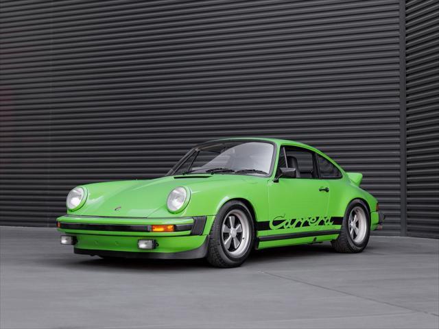 used 1974 Porsche 911 car