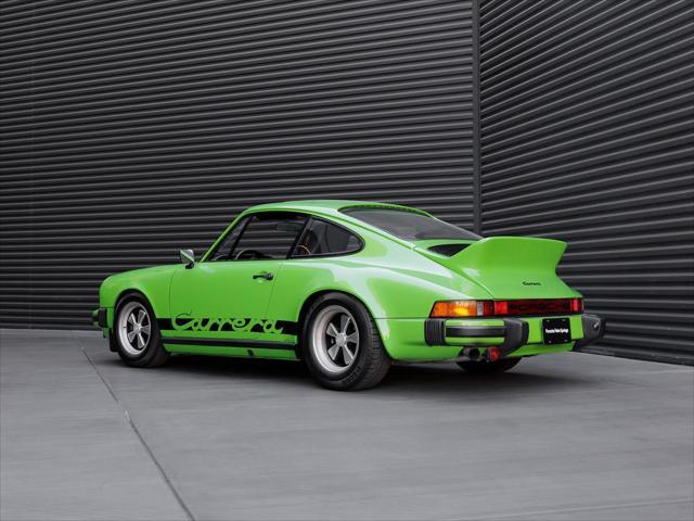 used 1974 Porsche 911 car