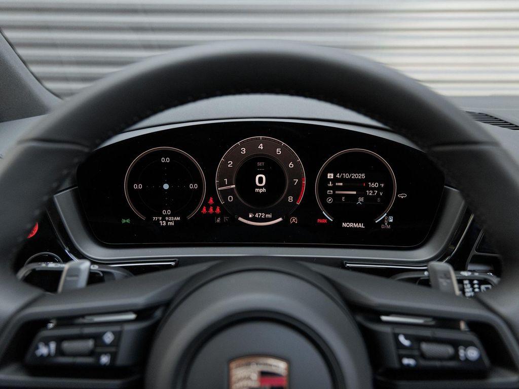 new 2025 Porsche Cayenne car, priced at $121,925