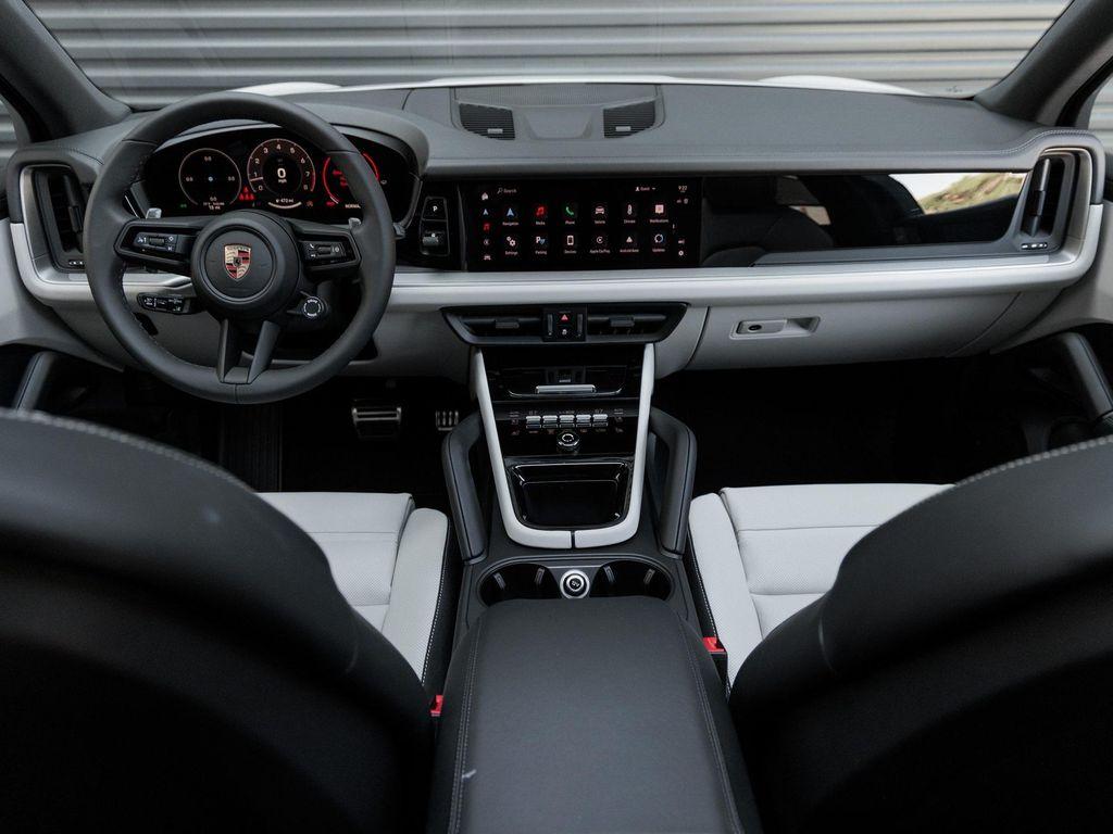 new 2025 Porsche Cayenne car, priced at $121,925