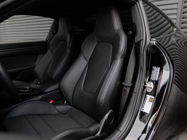 used 2023 Porsche 911 car, priced at $289,990