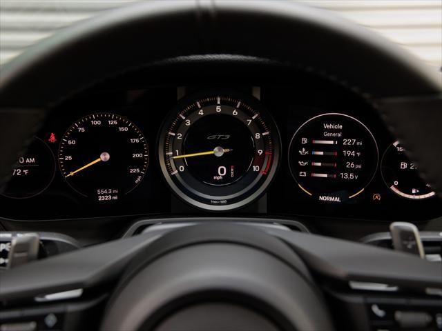 used 2023 Porsche 911 car, priced at $289,990