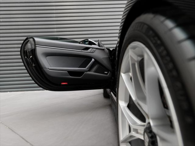 used 2023 Porsche 911 car, priced at $289,990