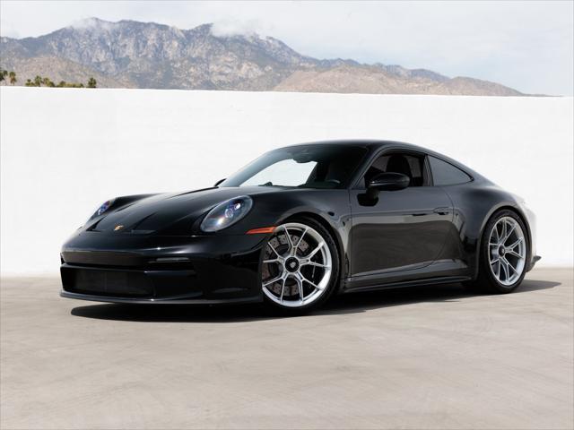 used 2023 Porsche 911 car, priced at $289,990