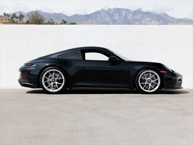 used 2023 Porsche 911 car, priced at $289,990