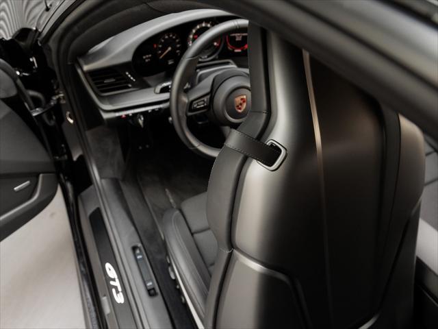 used 2023 Porsche 911 car, priced at $289,990