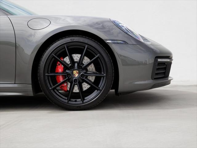 used 2024 Porsche 911 car, priced at $171,880