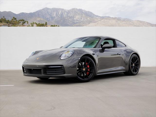 used 2024 Porsche 911 car, priced at $171,880