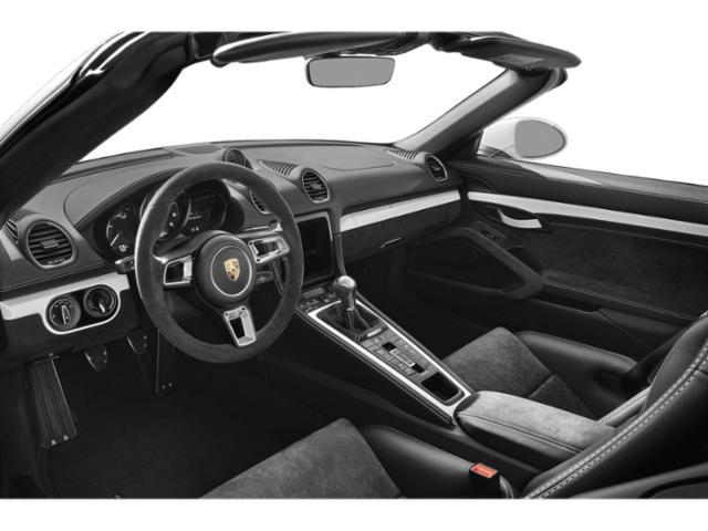 used 2022 Porsche 718 Spyder car, priced at $136,880