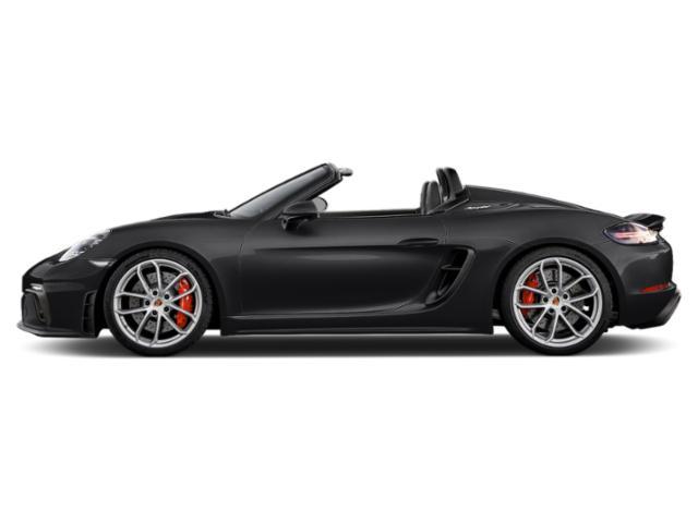 used 2022 Porsche 718 Spyder car, priced at $136,880