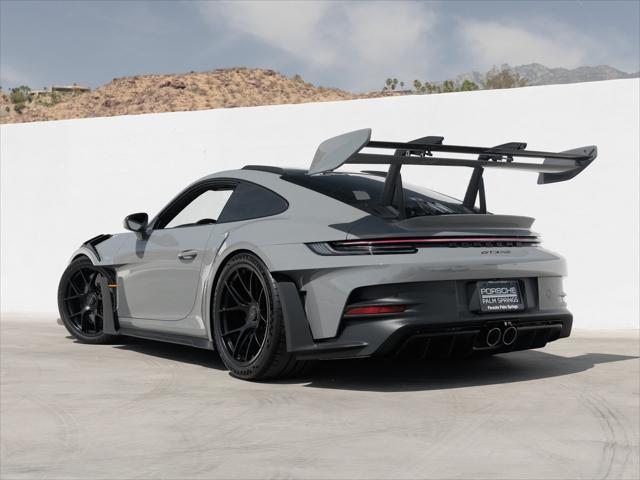 used 2024 Porsche 911 car, priced at $499,990