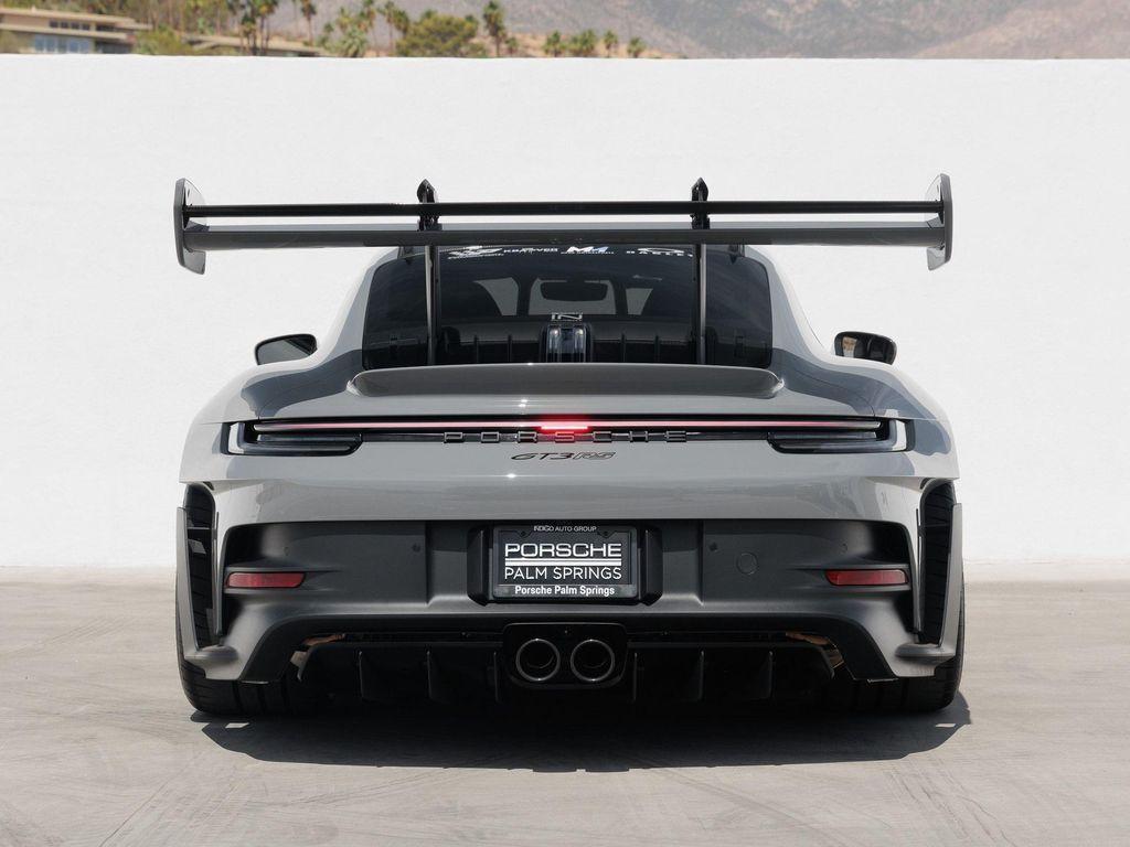 used 2024 Porsche 911 car, priced at $474,990