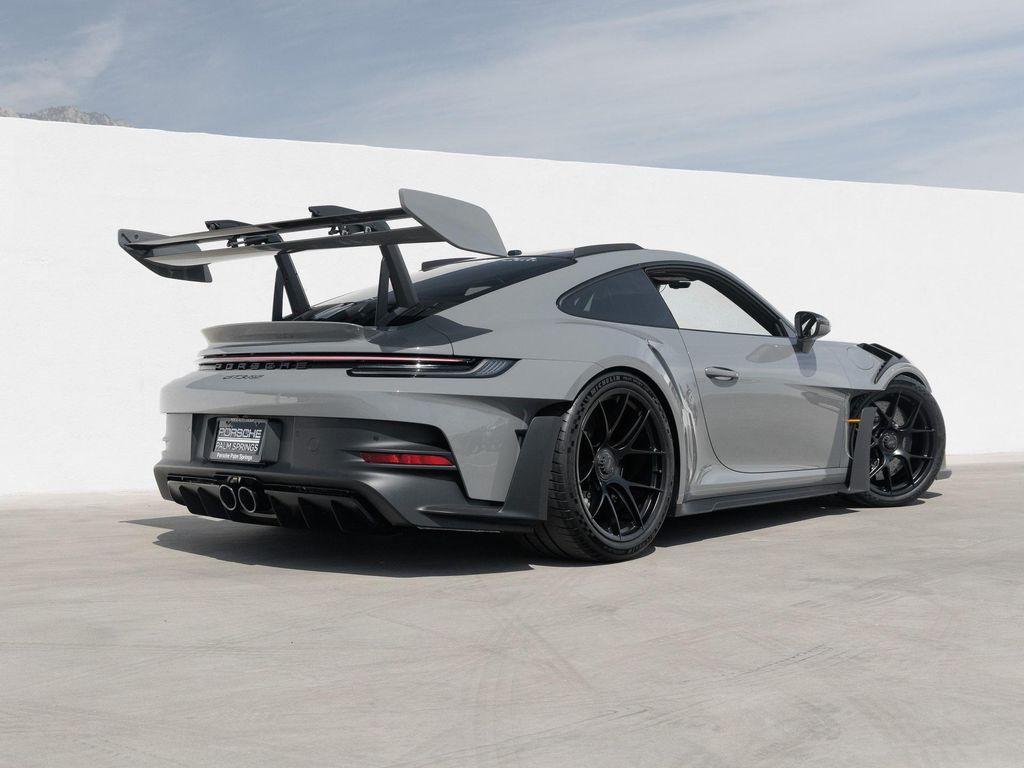 used 2024 Porsche 911 car, priced at $474,990