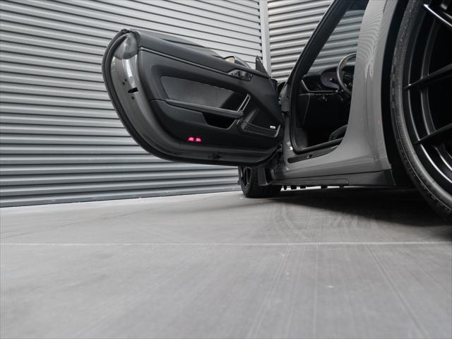 used 2024 Porsche 911 car, priced at $499,990