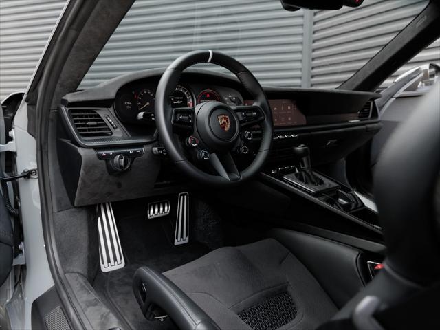 used 2024 Porsche 911 car, priced at $499,990