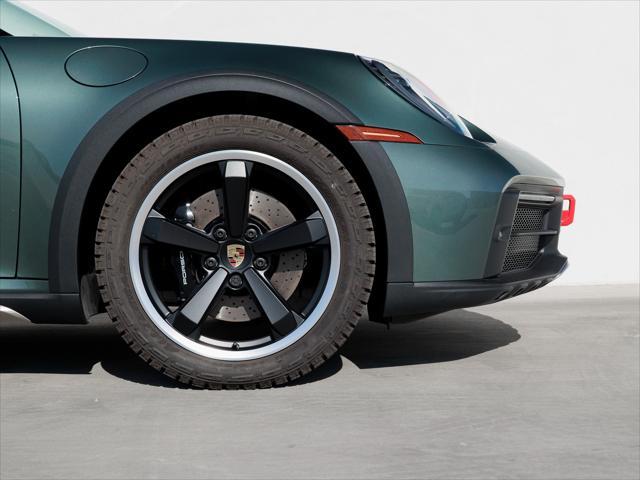 used 2024 Porsche 911 car, priced at $384,990