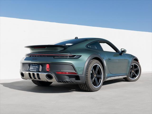 used 2024 Porsche 911 car, priced at $384,990