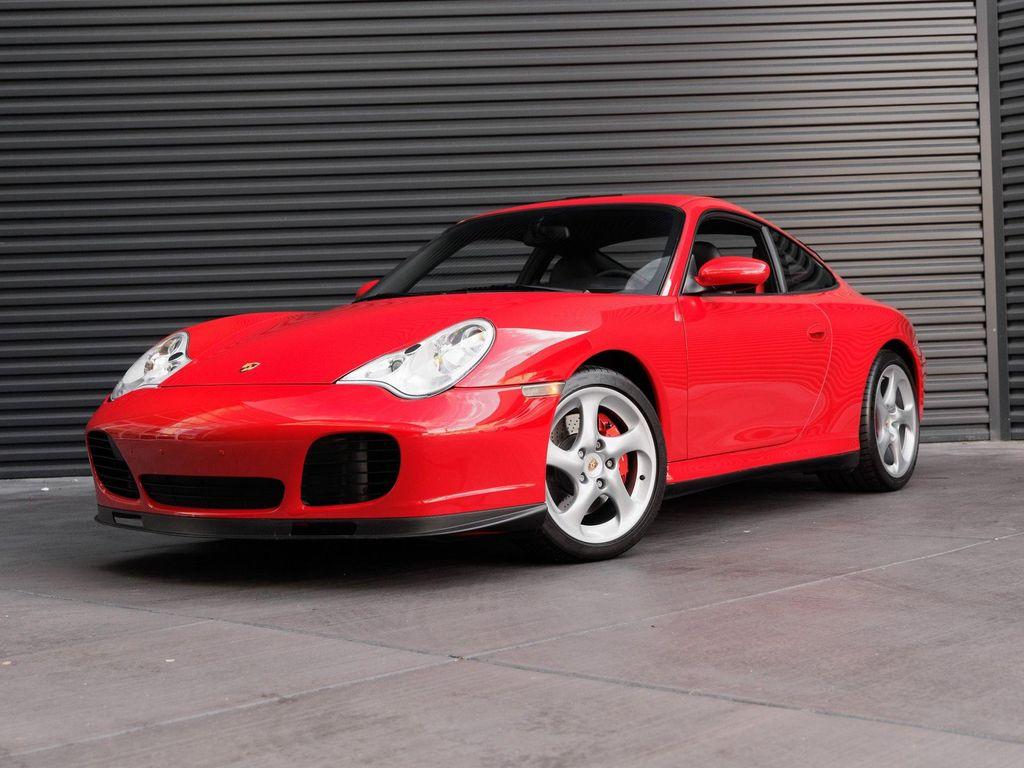 used 2004 Porsche 911 car, priced at $89,990