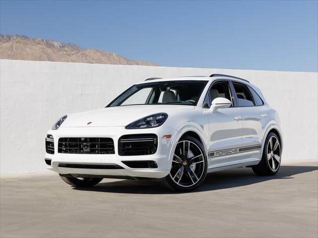 used 2020 Porsche Cayenne car, priced at $82,990