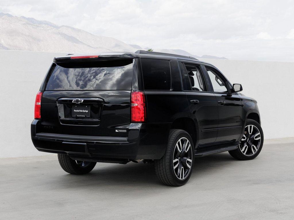 used 2018 Chevrolet Tahoe car, priced at $31,990