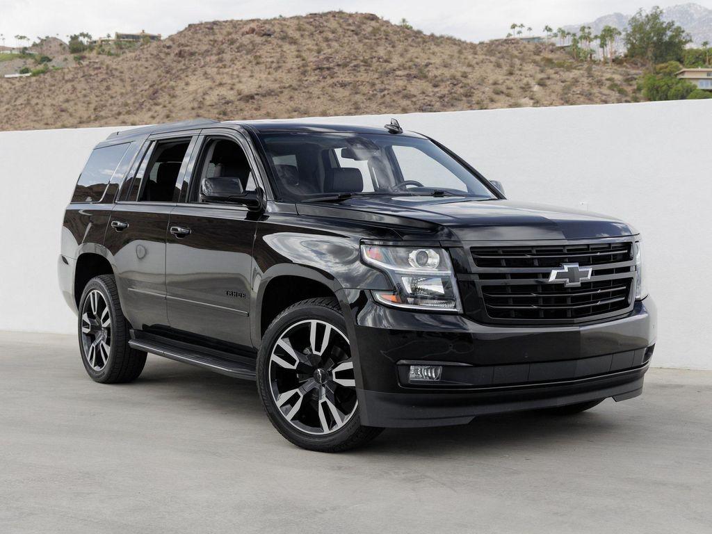 used 2018 Chevrolet Tahoe car, priced at $31,990