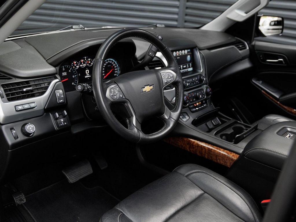 used 2018 Chevrolet Tahoe car, priced at $31,990