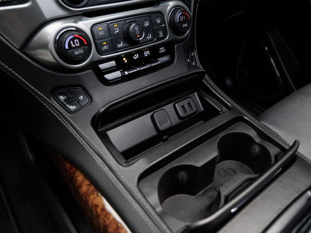 used 2018 Chevrolet Tahoe car, priced at $31,990