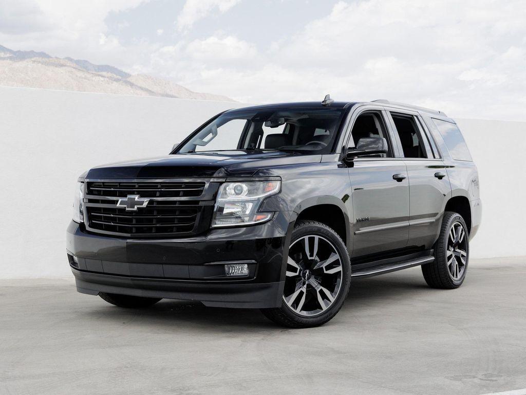 used 2018 Chevrolet Tahoe car, priced at $32,490