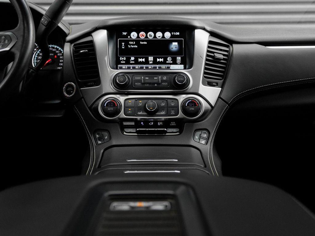 used 2018 Chevrolet Tahoe car, priced at $31,990