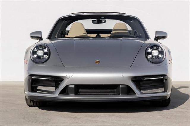 used 2022 Porsche 911 car, priced at $203,990