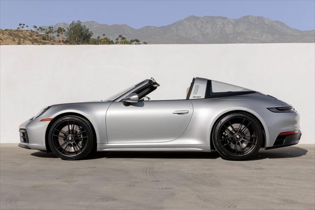 used 2022 Porsche 911 car, priced at $203,990