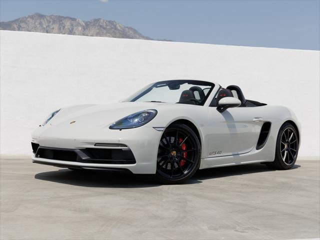 used 2024 Porsche 718 Boxster car, priced at $117,990