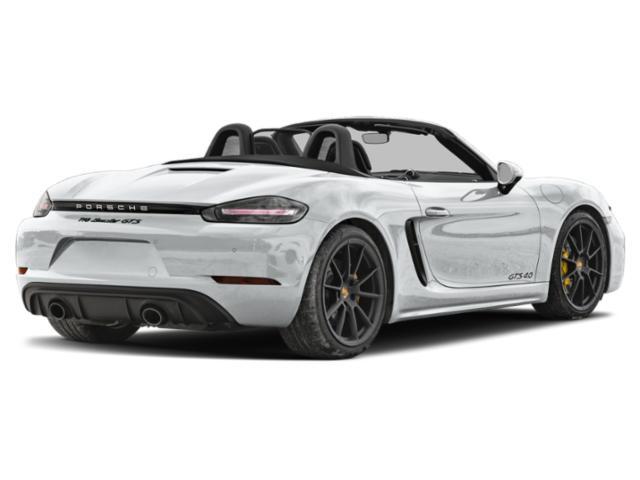 used 2024 Porsche 718 Boxster car, priced at $118,990
