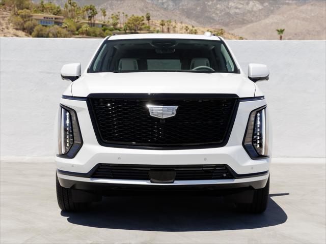 used 2025 Cadillac Escalade car, priced at $131,990