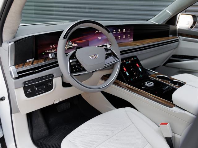 used 2025 Cadillac Escalade car, priced at $131,990