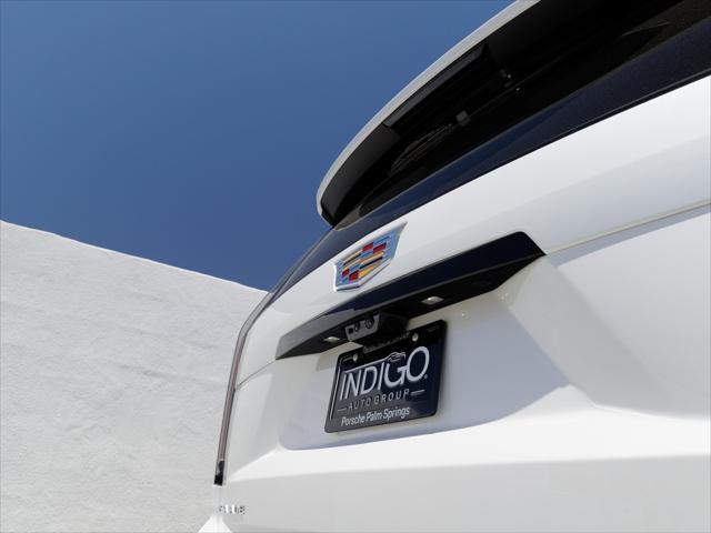 used 2025 Cadillac Escalade car, priced at $131,990