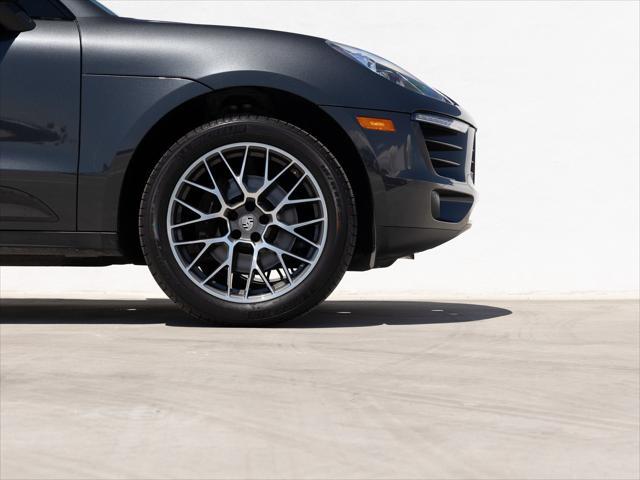 used 2018 Porsche Macan car, priced at $32,990