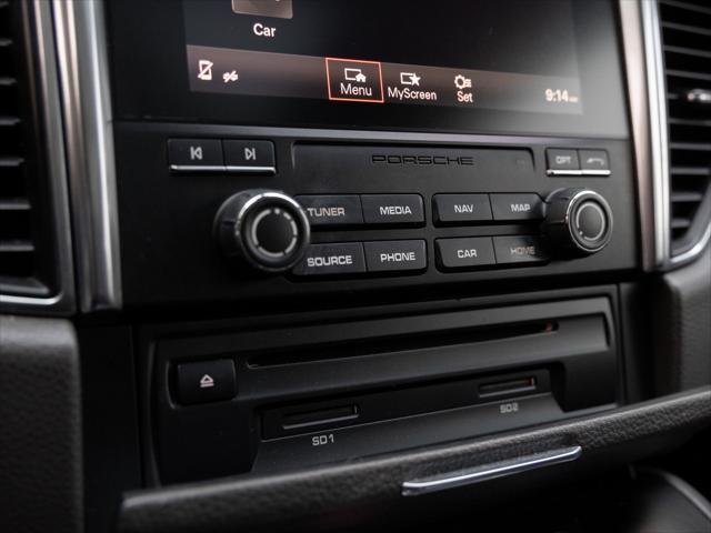 used 2018 Porsche Macan car, priced at $32,990