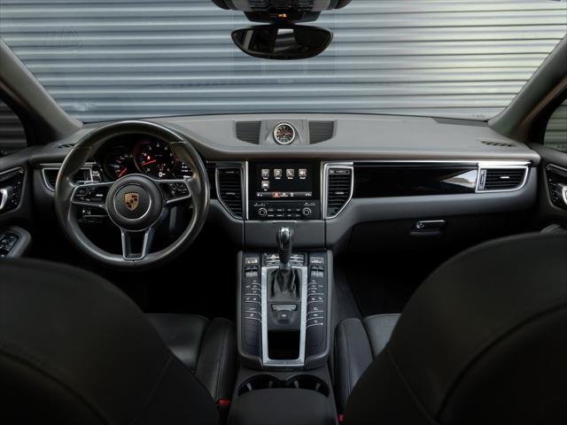 used 2018 Porsche Macan car, priced at $32,990