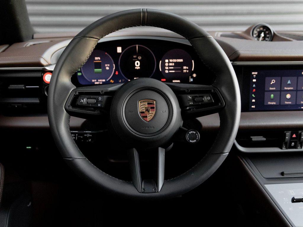 used 2025 Porsche Macan car, priced at $94,990