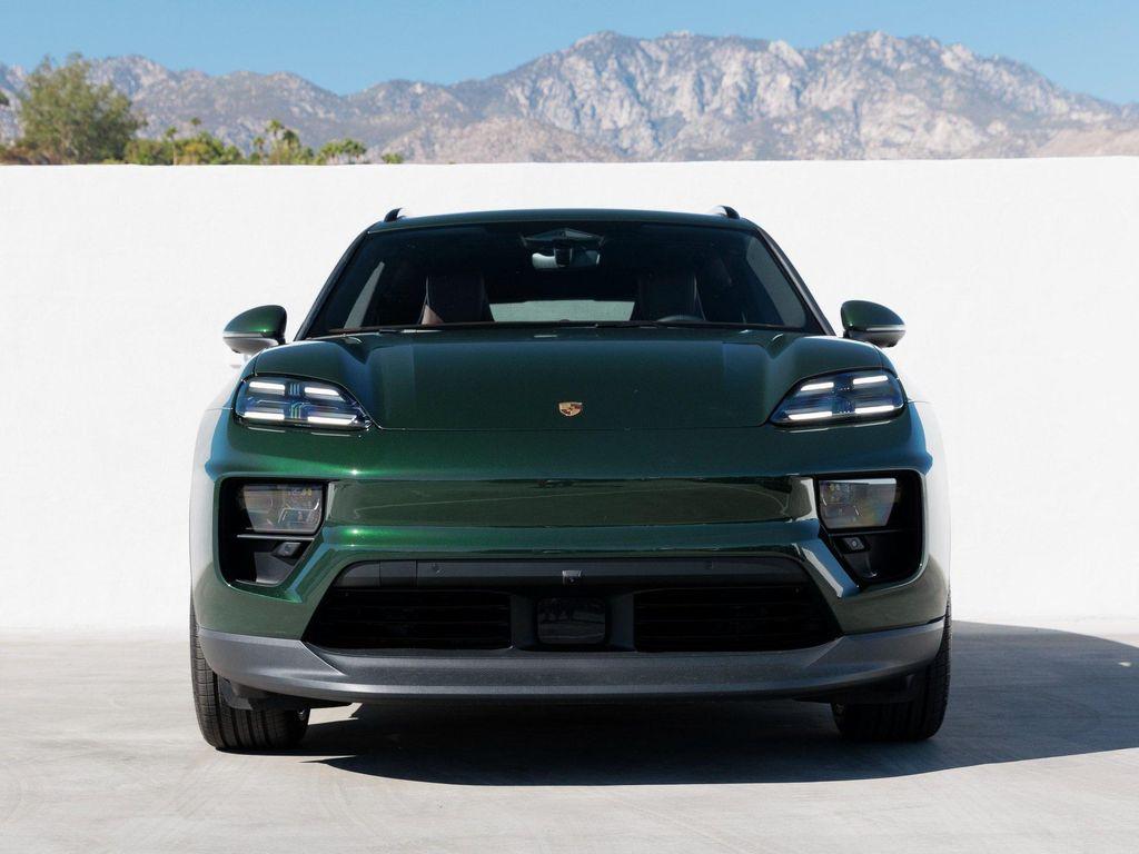 used 2025 Porsche Macan car, priced at $94,990