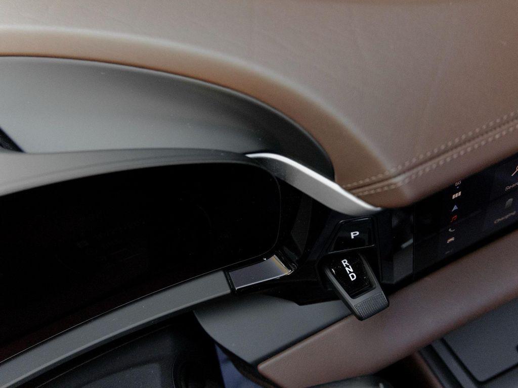 used 2025 Porsche Macan car, priced at $94,990