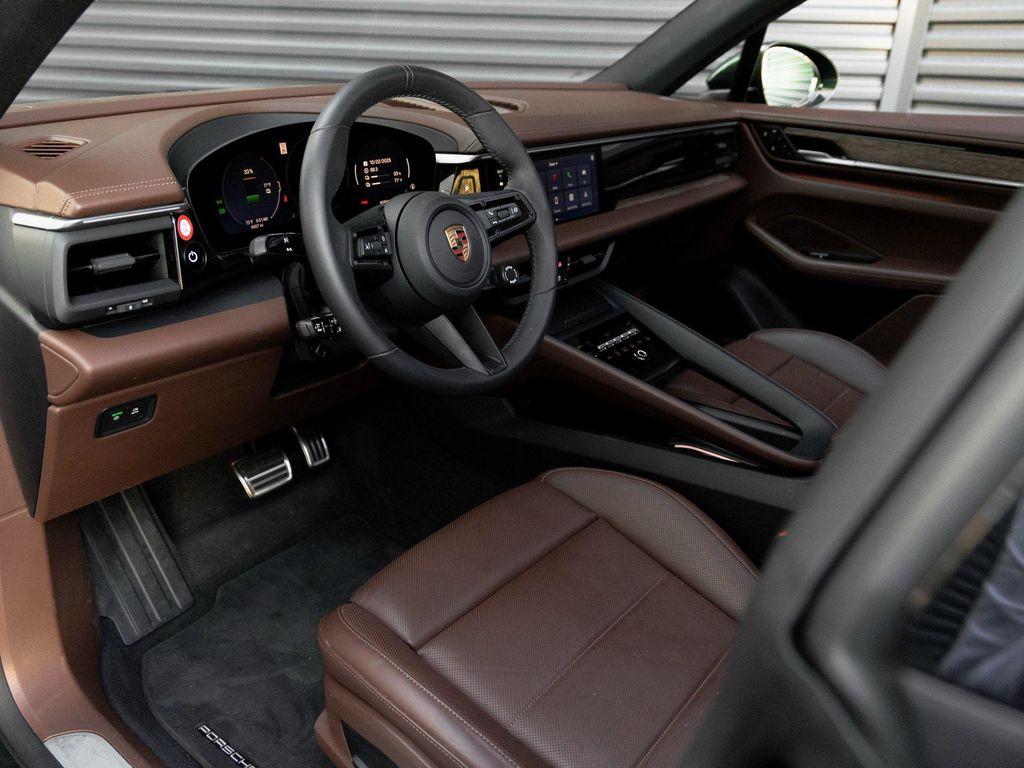 used 2025 Porsche Macan car, priced at $94,990