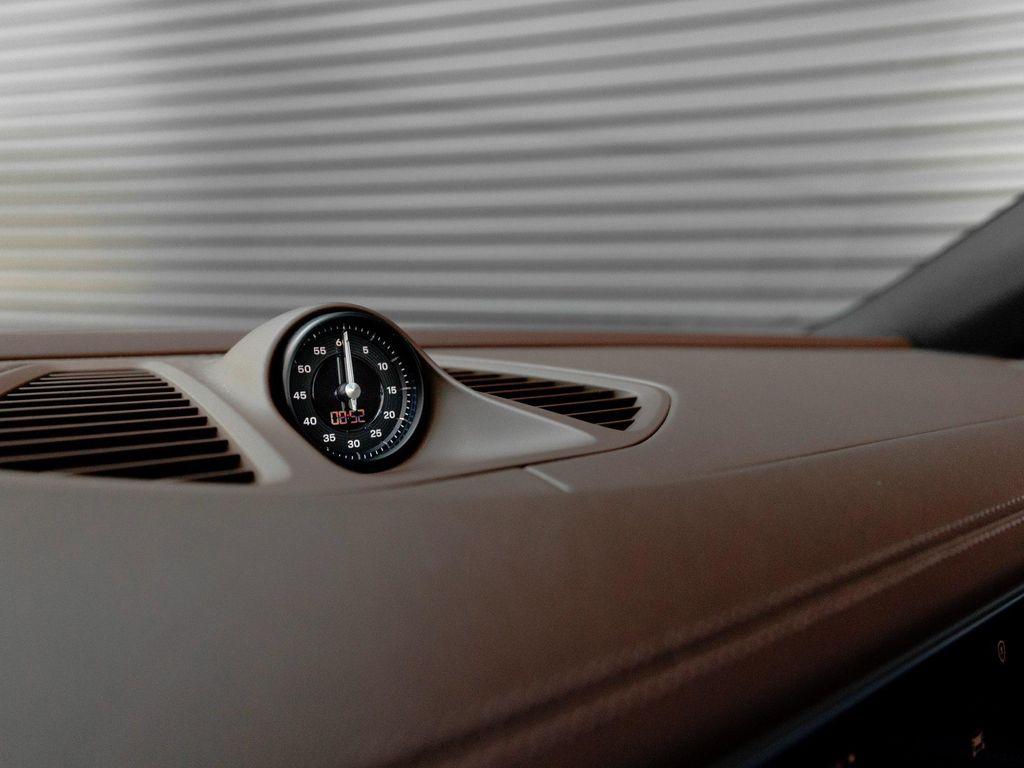 used 2025 Porsche Macan car, priced at $94,990