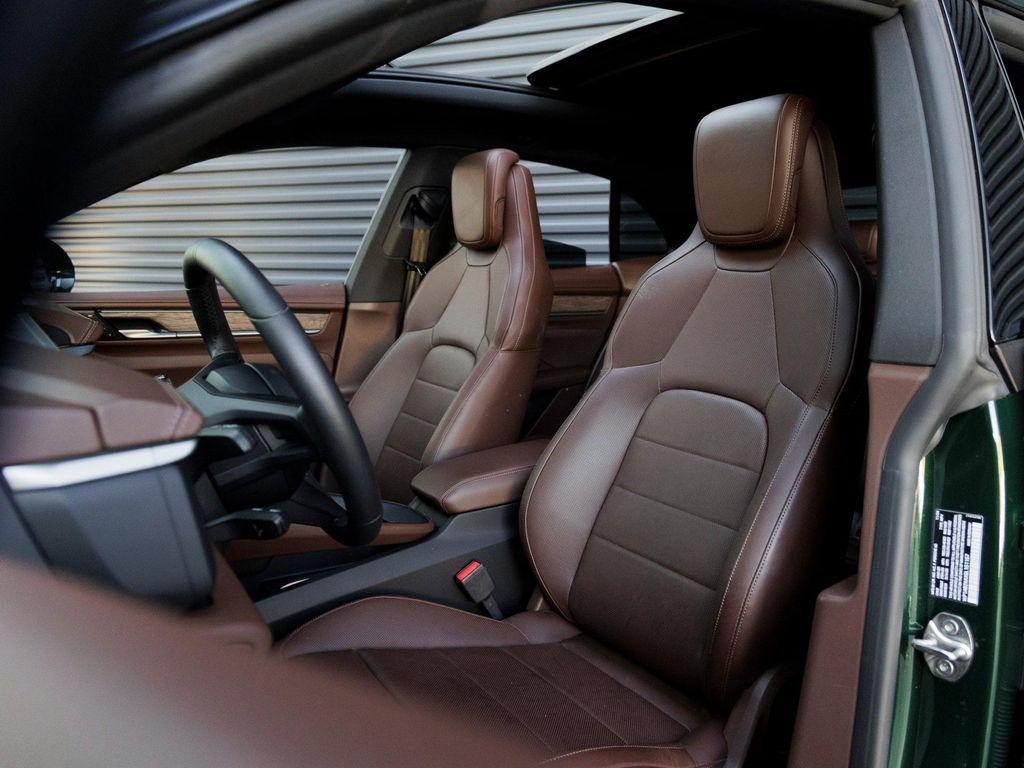 used 2025 Porsche Macan car, priced at $94,990