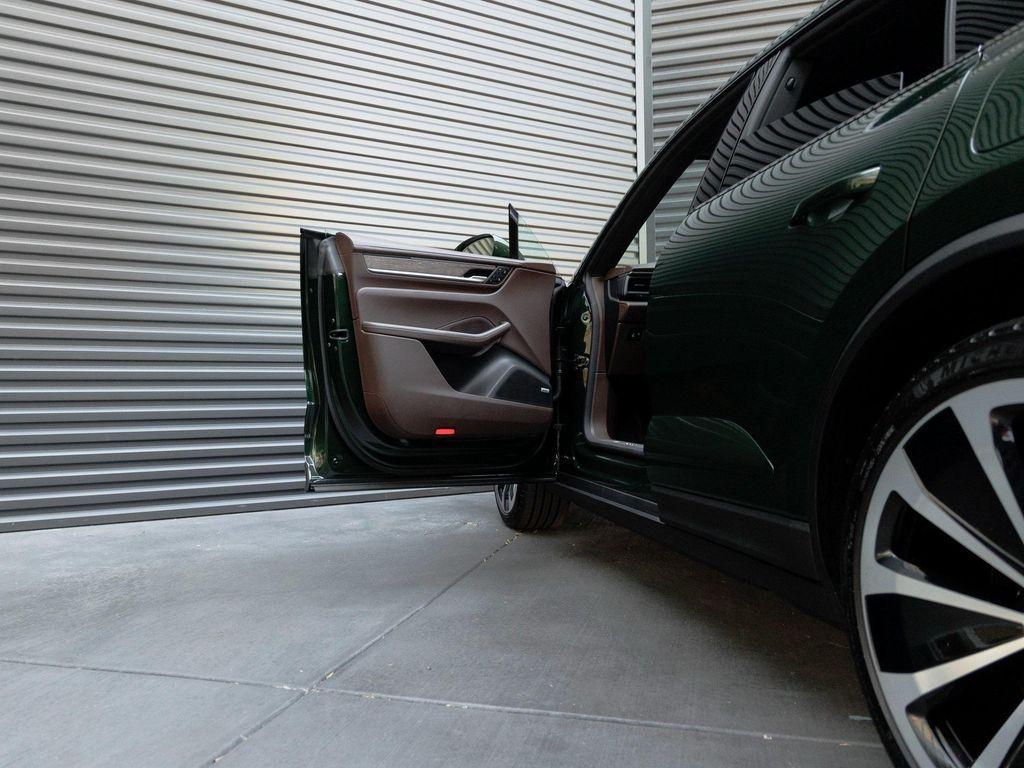 used 2025 Porsche Macan car, priced at $94,990