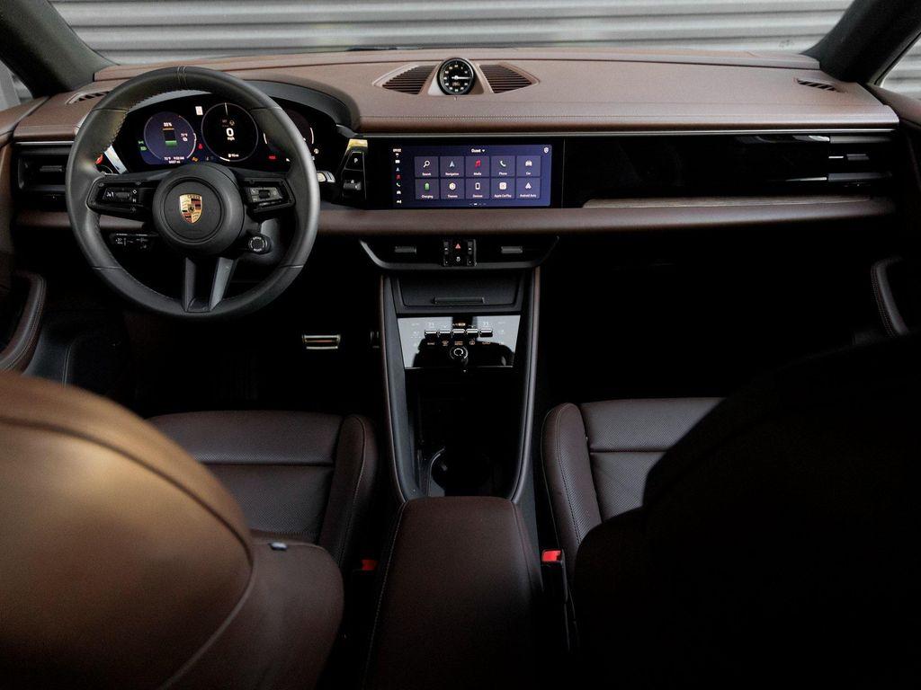 used 2025 Porsche Macan car, priced at $94,990