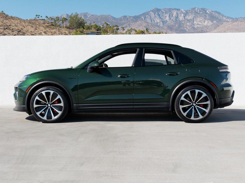 used 2025 Porsche Macan car, priced at $94,990