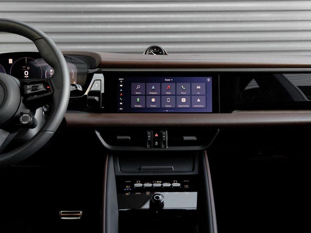 used 2025 Porsche Macan car, priced at $94,990